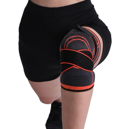 Genouillère StabiloFlex Confort Orthopédique