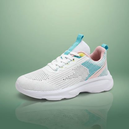 Basket bleu marine pour femmes - Confort Orthopédique