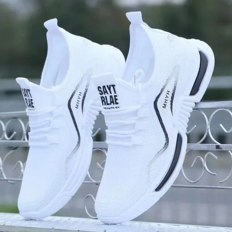 Basket confortable pour homme