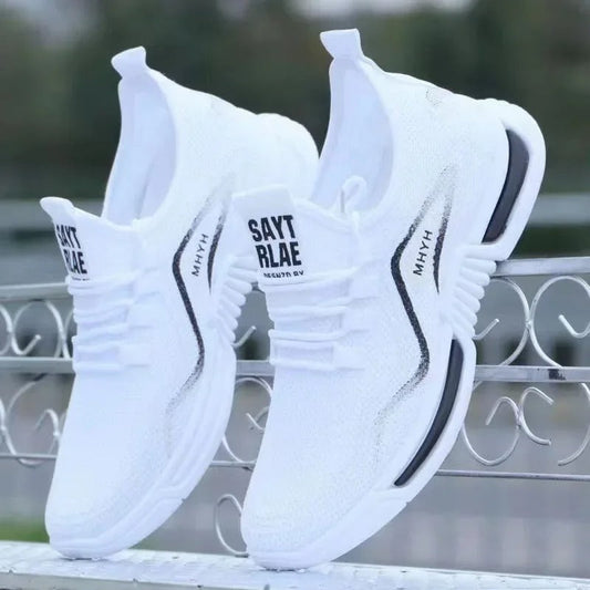 Basket confortable pour homme