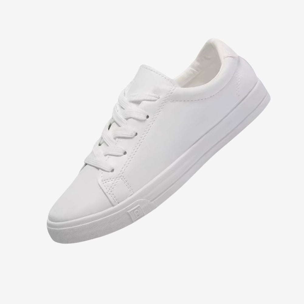 Baskets de sport décontractées femmes - 36 / Blanc