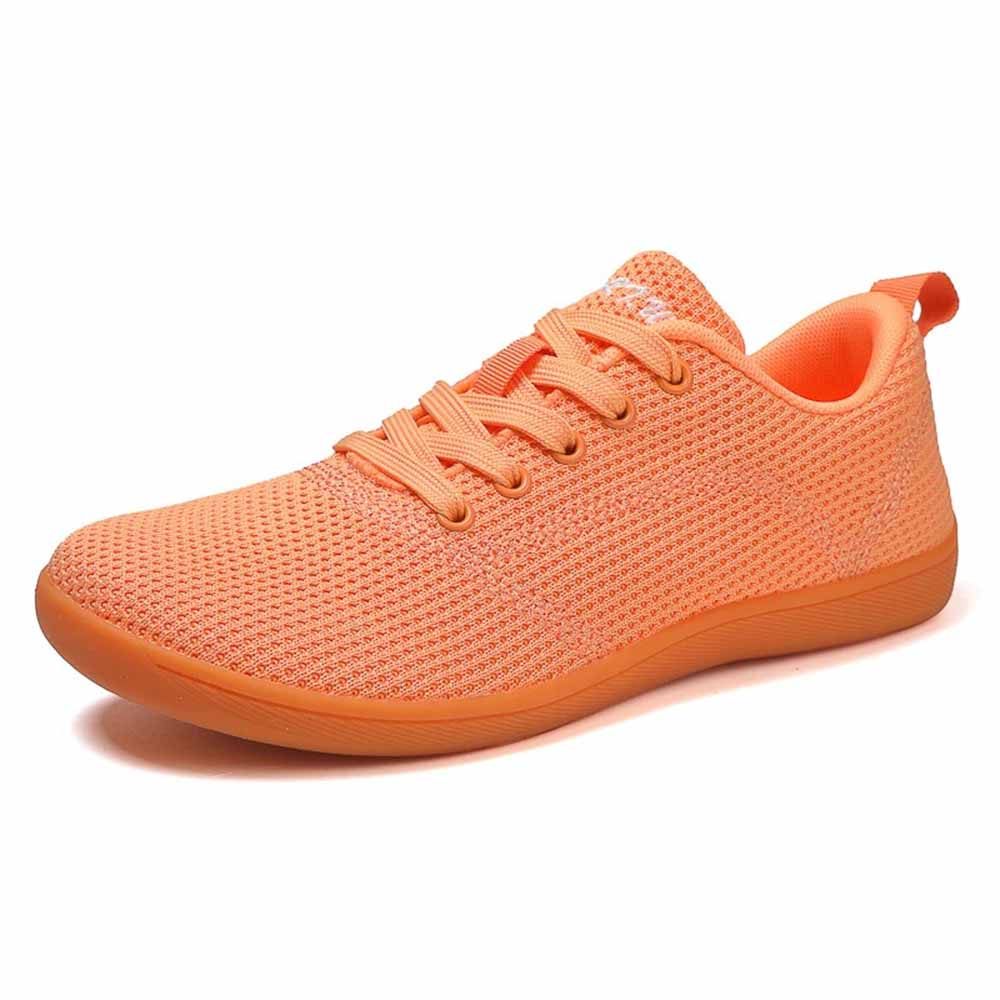 Basket indoor femme - 35 / Orange