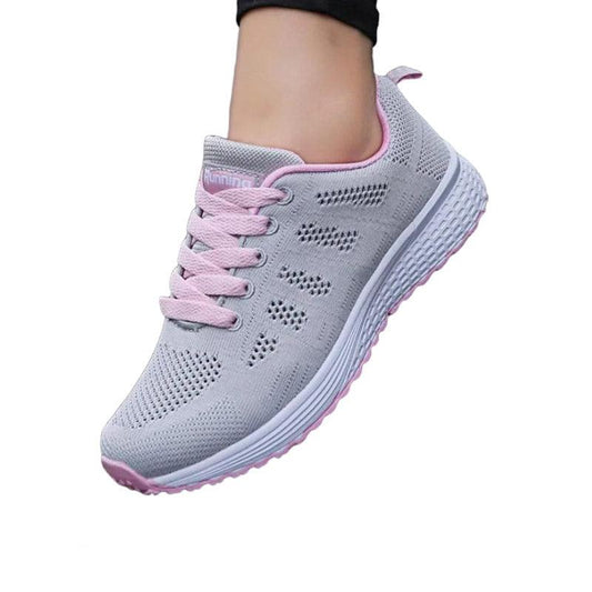 Basket orthopédique pour femme sport-running - Confort Orthopédique