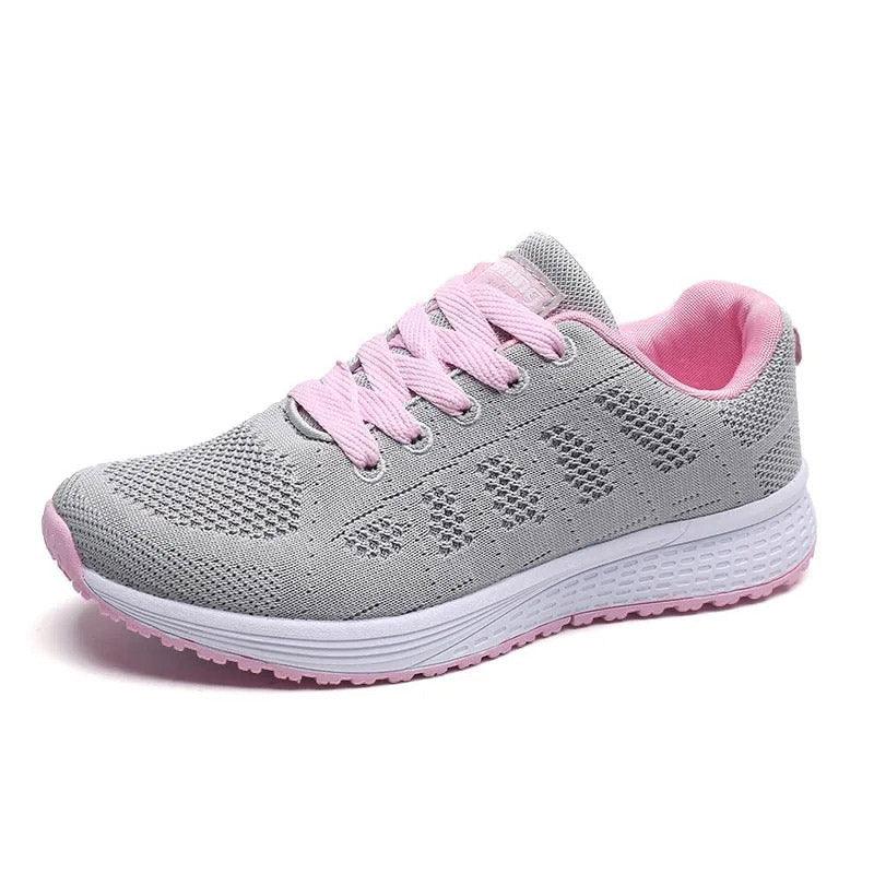 Basket orthopédique pour femme sport-running - Confort Orthopédique
