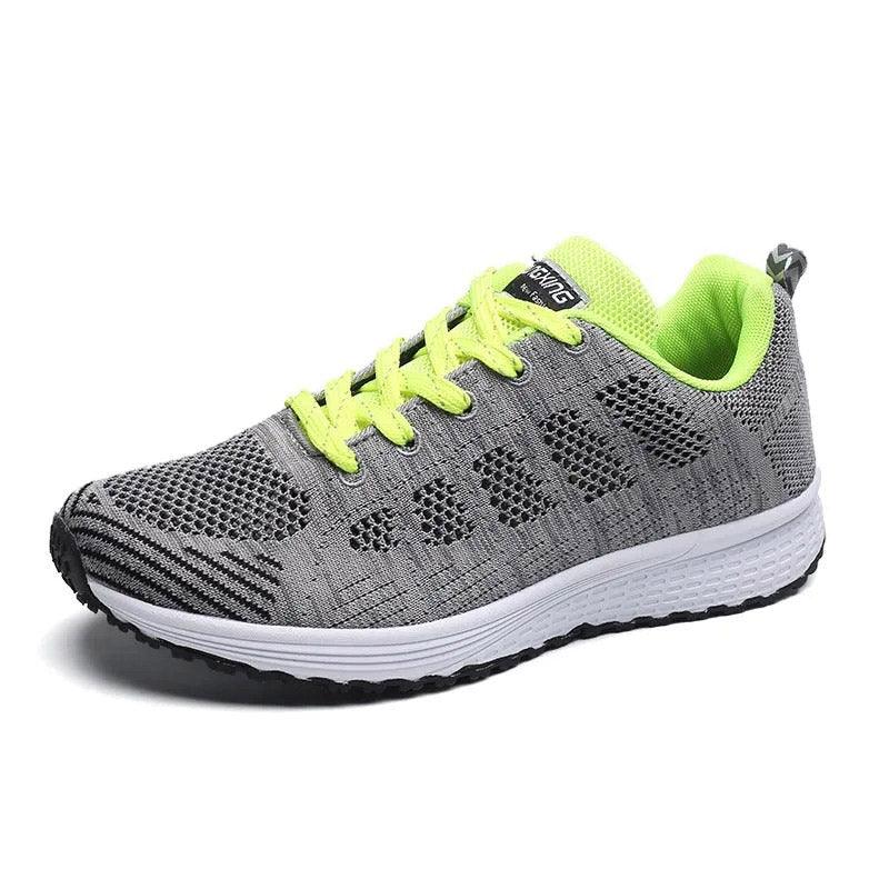 Basket orthopédique pour femme sport-running - Confort Orthopédique