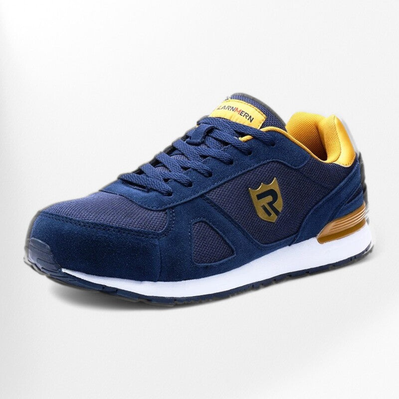 Baskets orthopédiques simples pour homme senior - 36 / Silver