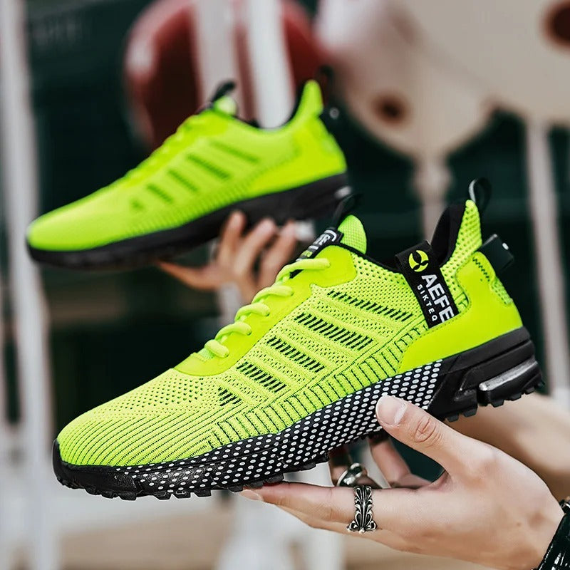 Baskets confortables de salle pour homme