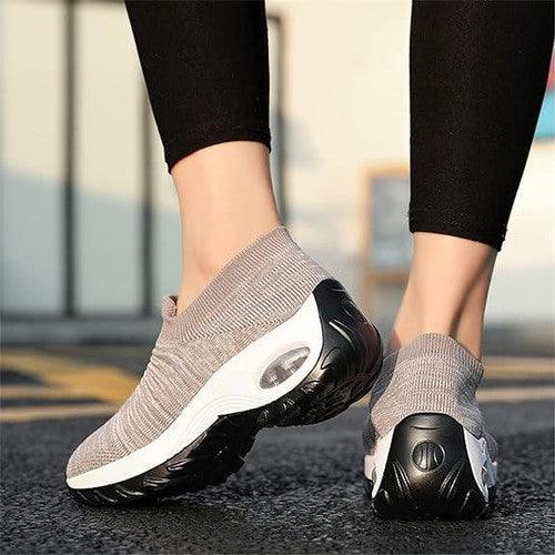 Baskets Orthopédiques Fit™ - Confort Orthopédique