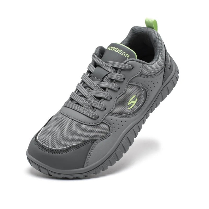 Baskets de marche larges et confortables