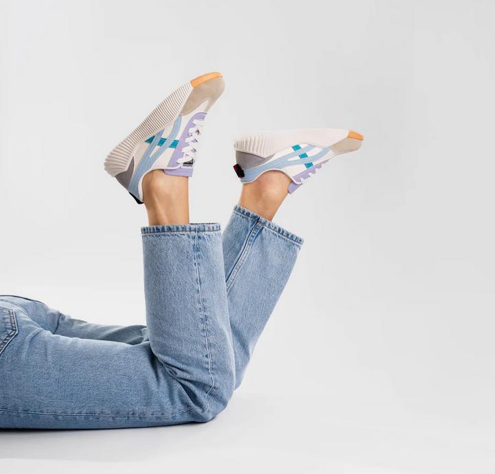 Baskets Orthopédiques OrthoFit™ - Confort Orthopédique
