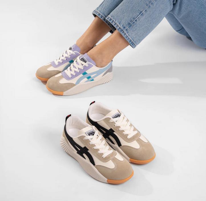 Baskets Orthopédiques OrthoFit™ - Confort Orthopédique