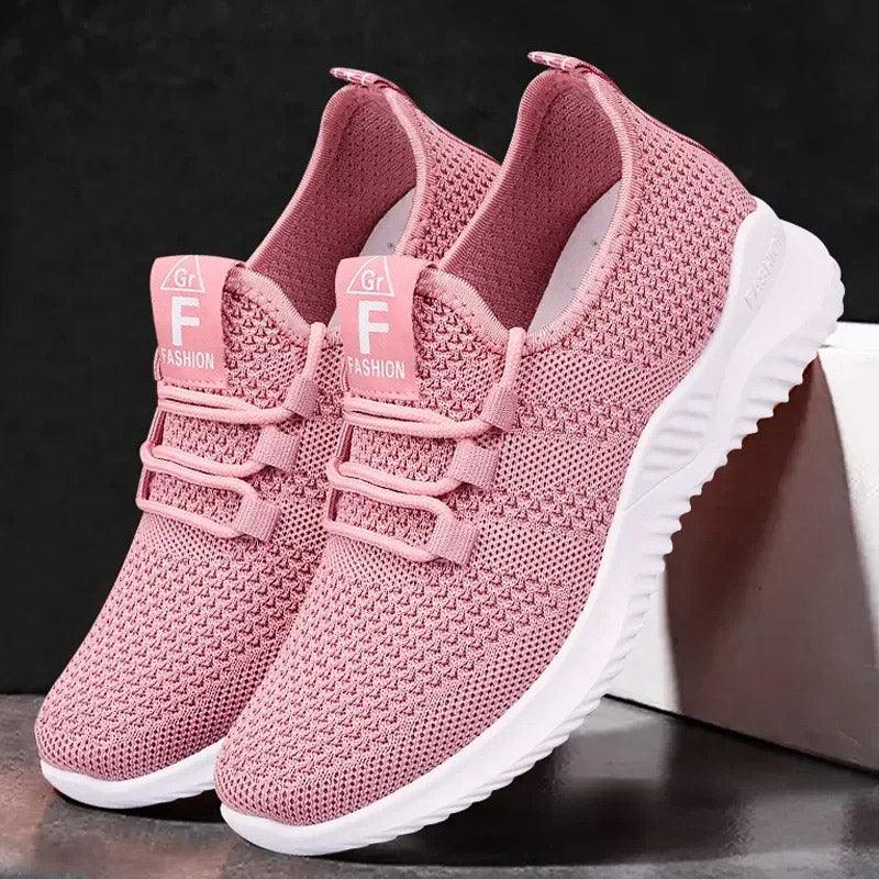 Baskets orthopédiques légères pour femmes - Confort Orthopédique