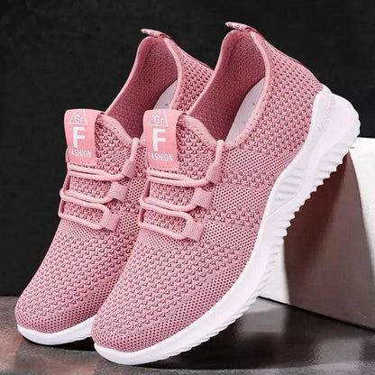 Baskets orthopédiques légères pour femmes - Confort Orthopédique