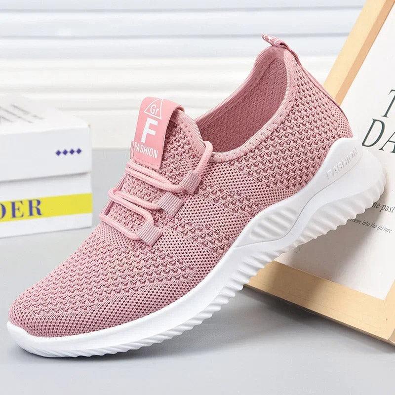 Baskets orthopédiques légères pour femmes - Confort Orthopédique