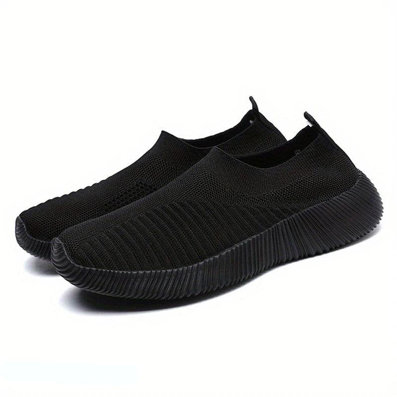 Baskets orthopédiques souples sans lacets - Confort Orthopédique
