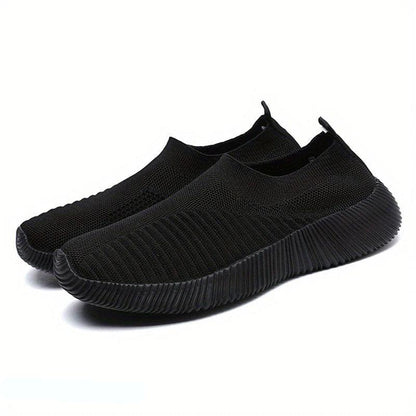 Baskets orthopédiques souples sans lacets - Confort Orthopédique