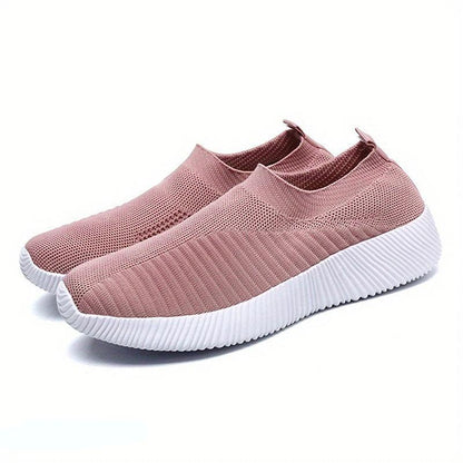 Baskets orthopédiques souples sans lacets - Confort Orthopédique