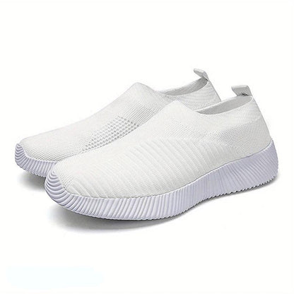 Baskets orthopédiques souples sans lacets - Confort Orthopédique
