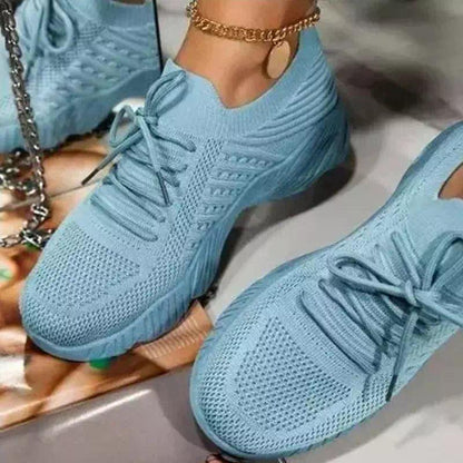 Baskets orthopédique Décontractées à Lacets - Confort Orthopédique