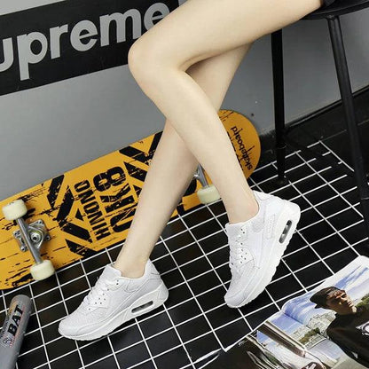 Chaussures orthopédiques de sport décontractées à plateforme pour femmes Confort Orthopédique