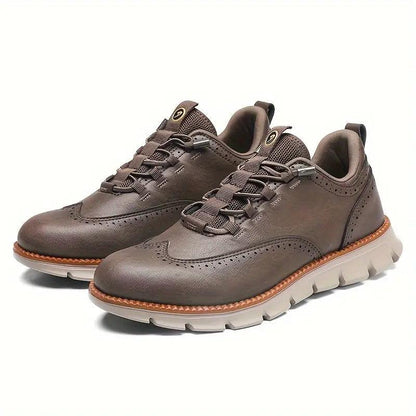 Jimmy - Chaussures pour hommes Confort Orthopédique
