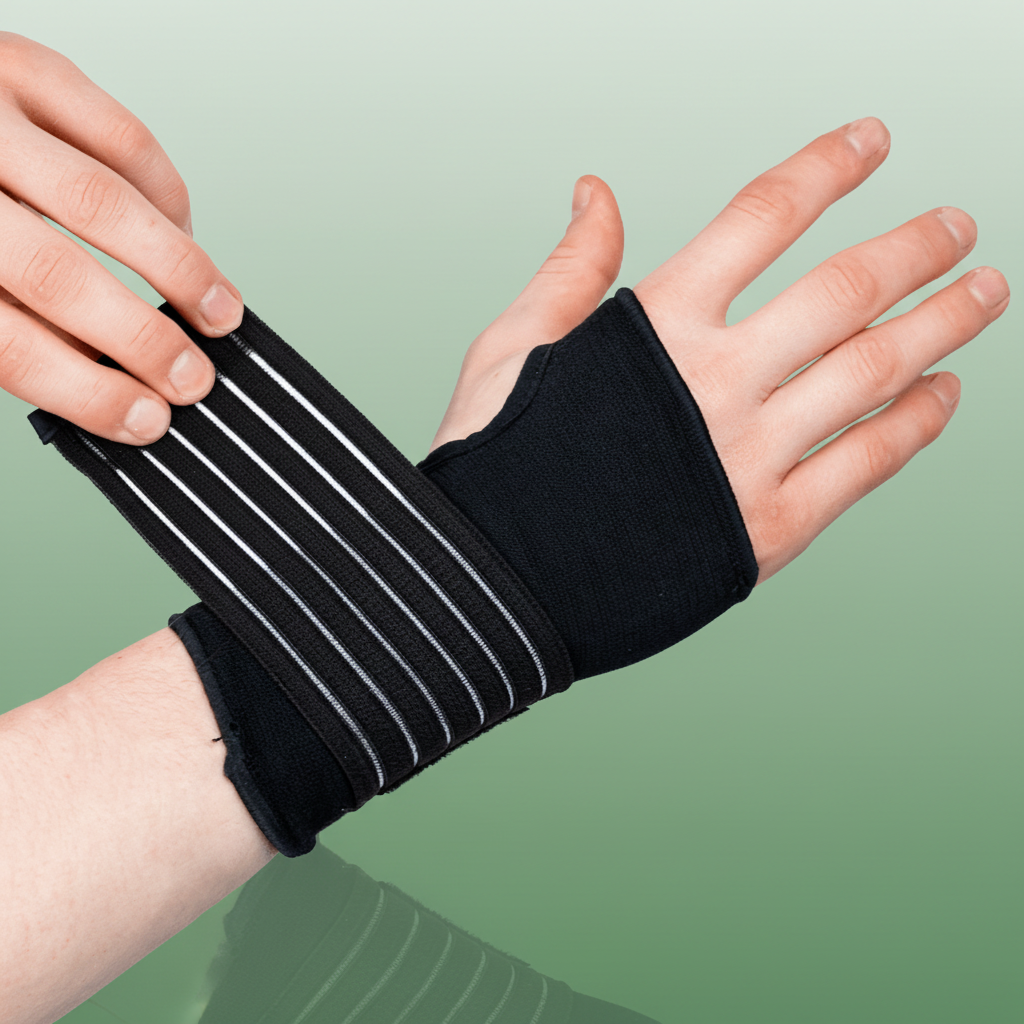 Bandage de main - Confort Orthopédique