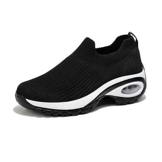 Chaussures orthopédique femme AeroBounce Confort Orthopédique