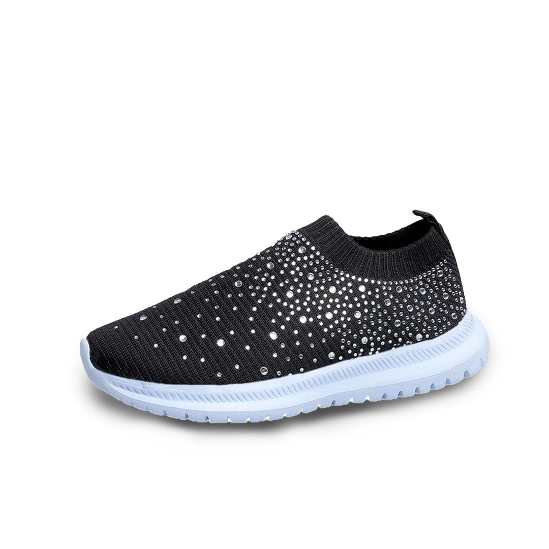 Chaussures orthopédique femme HarmonyWalk Confort Orthopédique