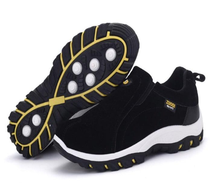Chaussures Orthopédique Homme d'extérieur - Orion - Confort Orthopédique