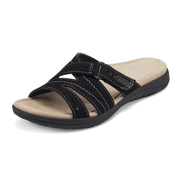 Sandales orthopédique femme LiteOrtho Confort Orthopédique