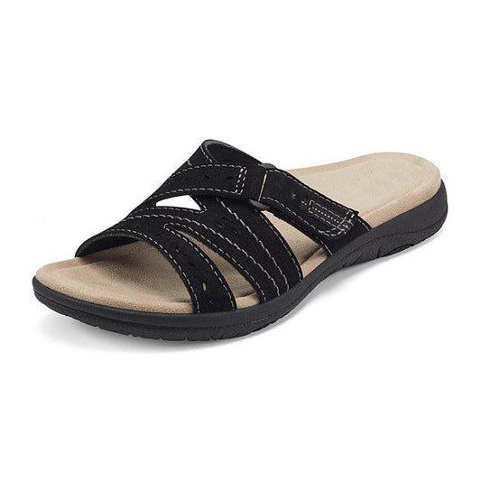 Sandales orthopédique femme LiteOrtho Confort Orthopédique