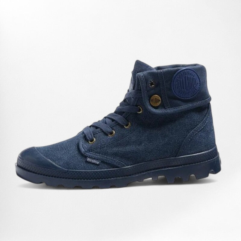 Bottines élégantes en bleu marine - 36 / MidnightBlue