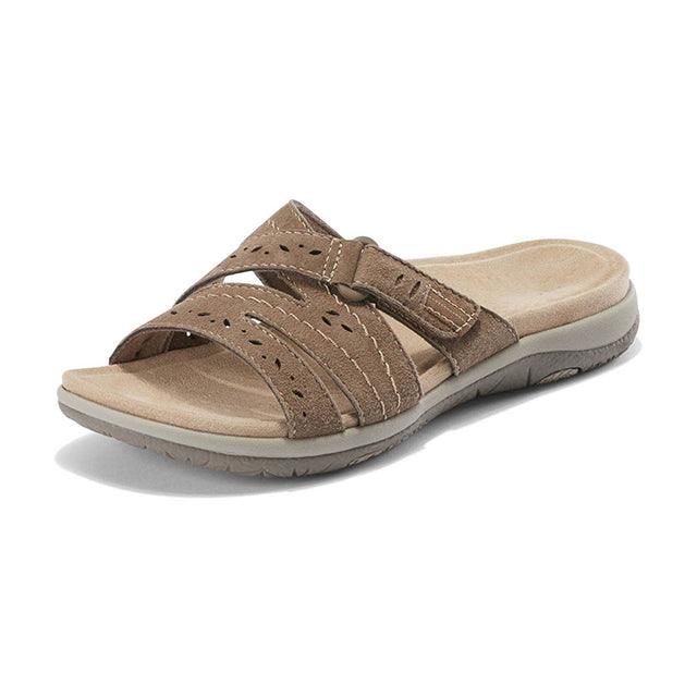 Sandales orthopédique femme LiteOrtho Confort Orthopédique