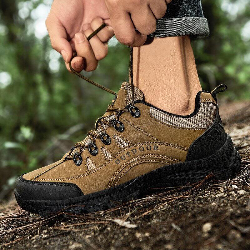 OLF - Chaussures de randonnée orthopédiques Confort Orthopédique