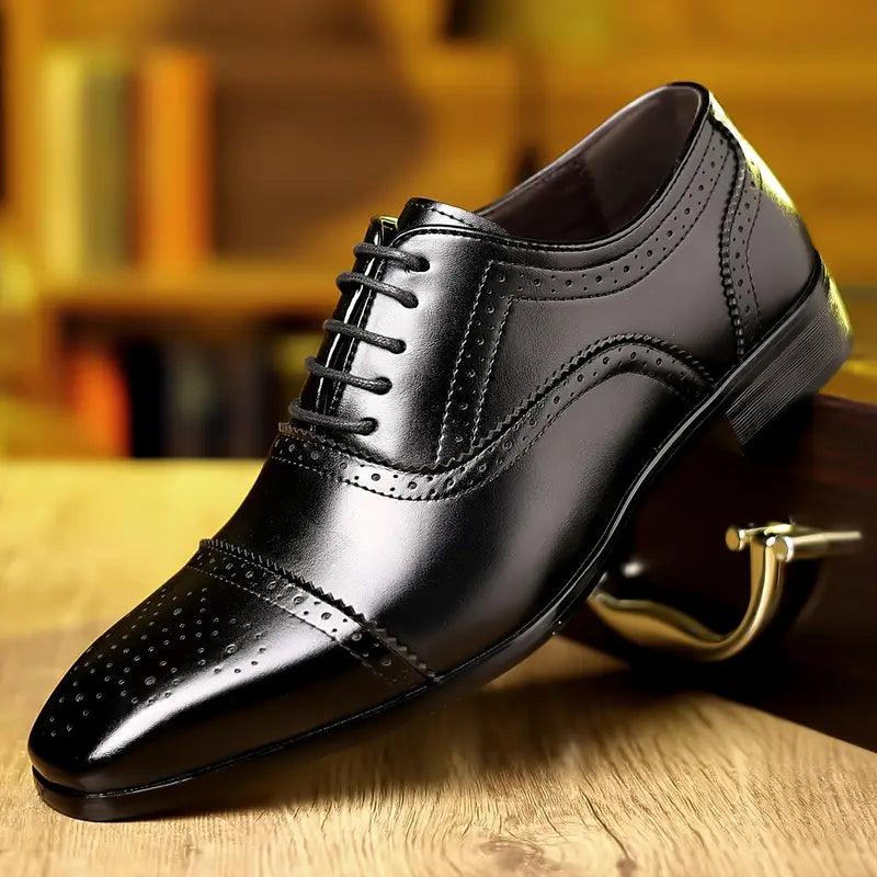 Jack - Chaussures d'affaires Confort Orthopédique