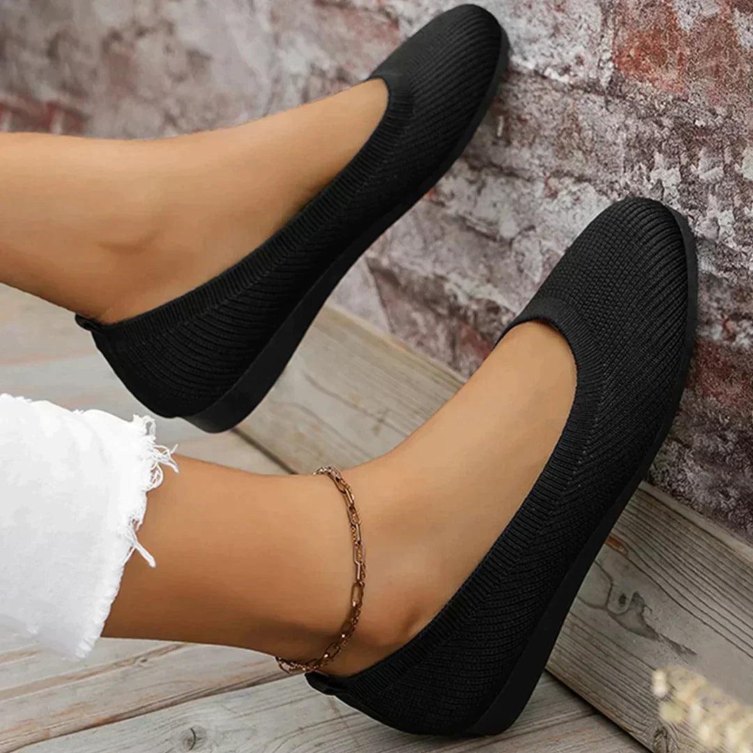 Chaussures orthopédiques et respirantes pour femmes - Yanina - Confort Orthopédique