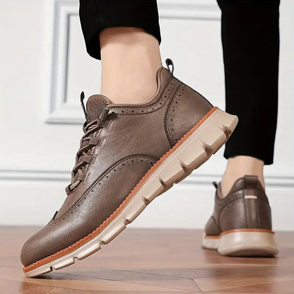 Jimmy - Chaussures pour hommes Confort Orthopédique