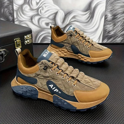 Chaussures Orthopédique Homme de sport confort - Maximilian - Confort Orthopédique