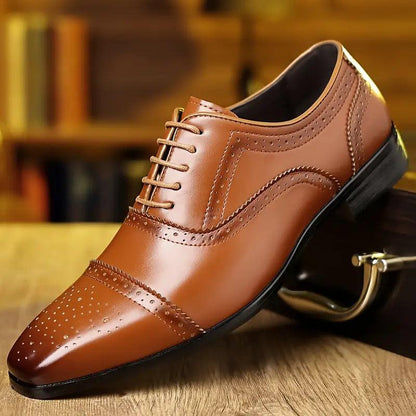 Jack - Chaussures d'affaires Confort Orthopédique