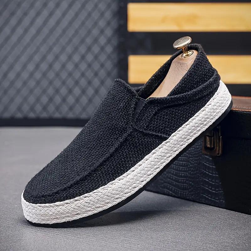 Chaussures Orthopédique Homme | Espadrilles - Kristoff | - Confort Orthopédique