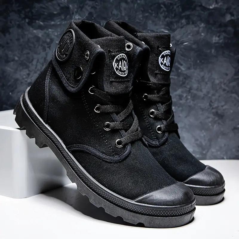 Kyrie - Chaussures montantes pour hommes Confort Orthopédique