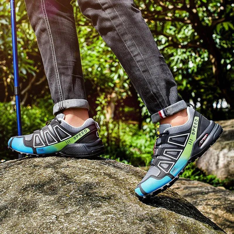 Chaussures Confortable de randonnée Speed 3 - Confort Orthopédique