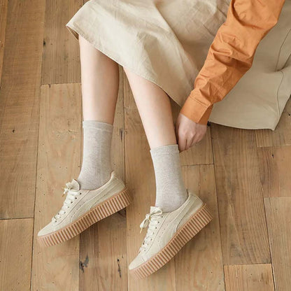 Chaussettes orthopédiques à doigts de pied - 36 / Gris clair