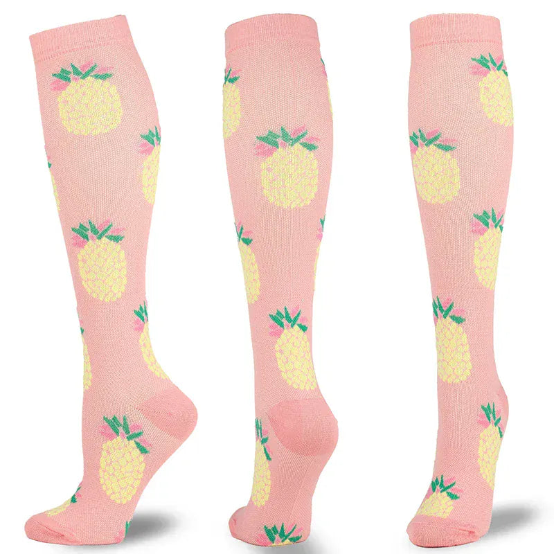Chaussette Orthopédique Femme pour les Varices et Jambes Lourdes - Image 5