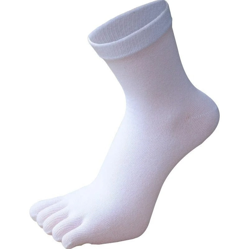 Chaussette avec doigt de pied orthopédique HIVER - 39 / Argent