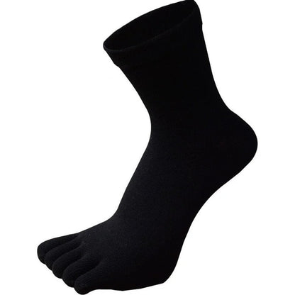 Chaussette avec doigt de pied orthopédique HIVER - 39 / Blanc