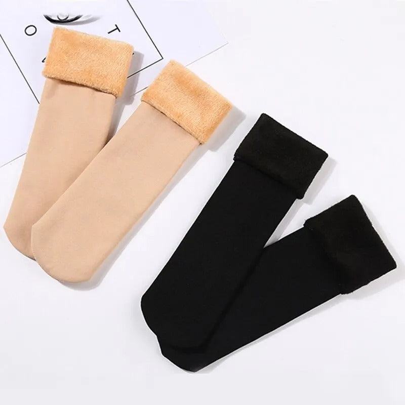 Chaussette botte - 37 / Or