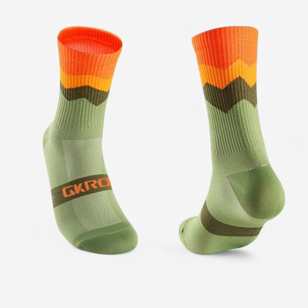 Chaussette running originale - 39 / Vert