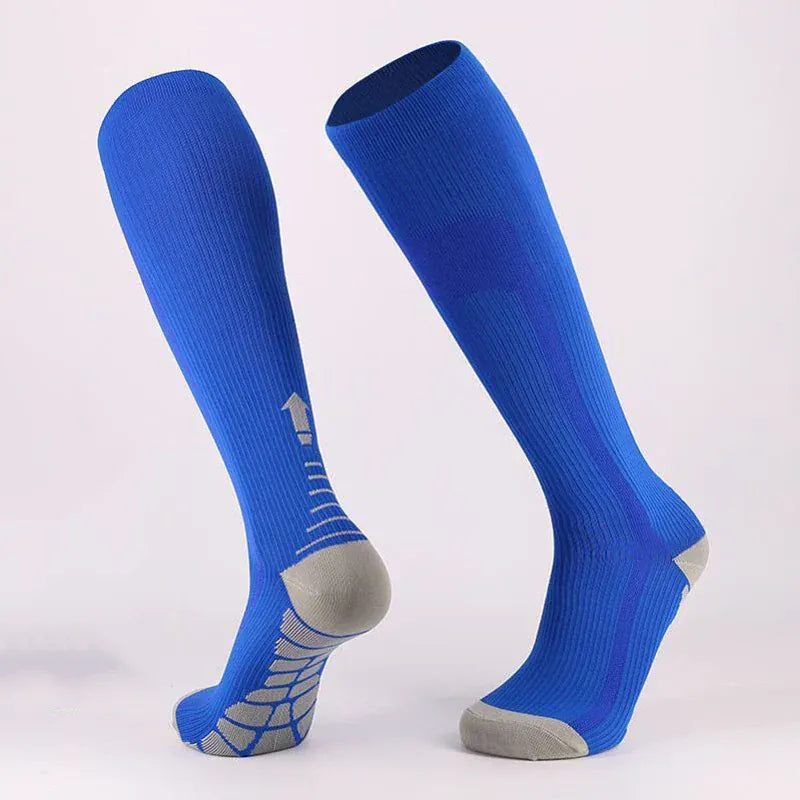 Chaussettes de Contention Sport Homme - Noir / S-M (34-38)