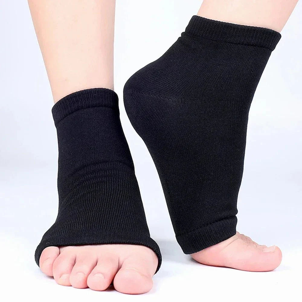 Chaussettes Soutien Renfort Gel - Default Title